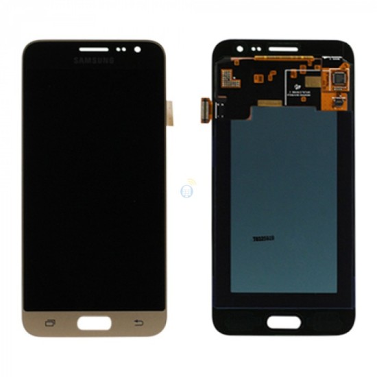 TOUCH+DISPLAY SAMSUNG GALAXY J3 2016 /J320 DOURADO